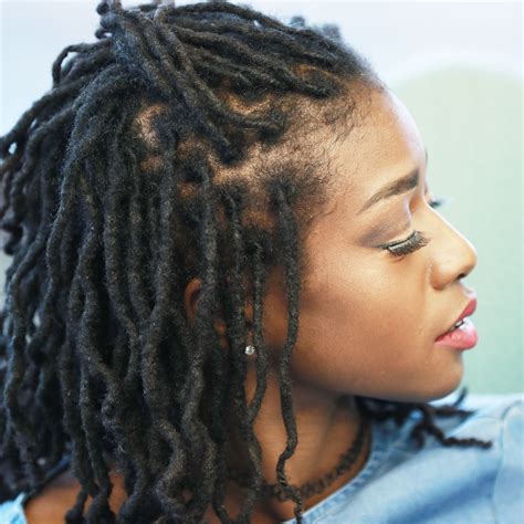 human hair for locs